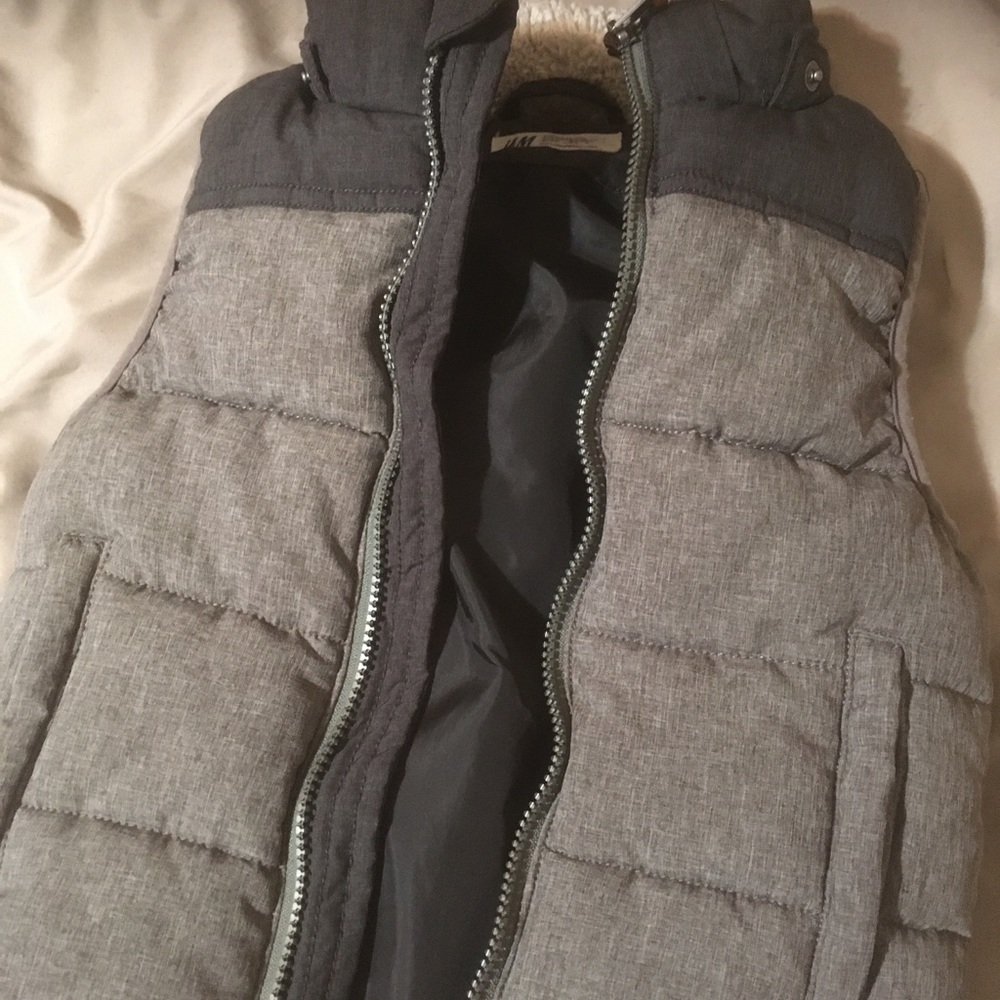 Kids vest
